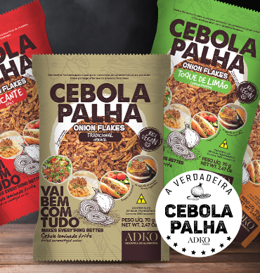 Distribuidor de cebola crispy: onde encontrar a empresa ideal?