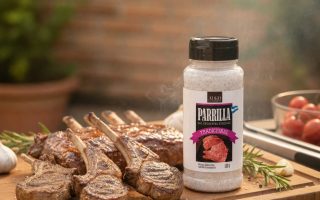 Sal de parrilla para churrasco: como escolher o melhor