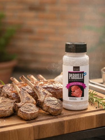 Sal de parrilla para churrasco: como escolher o melhor