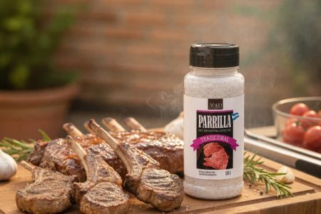Sal de parrilla para churrasco: como escolher o melhor