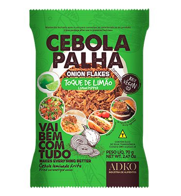 Cebola palha com toque de limão: conheça as receitas ideais para essa especiaria