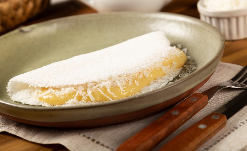 Como fazer tapioca: guia completo para preparar receitas na frigideira