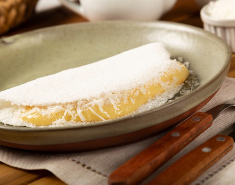 Como fazer tapioca: guia completo para preparar receitas na frigideira