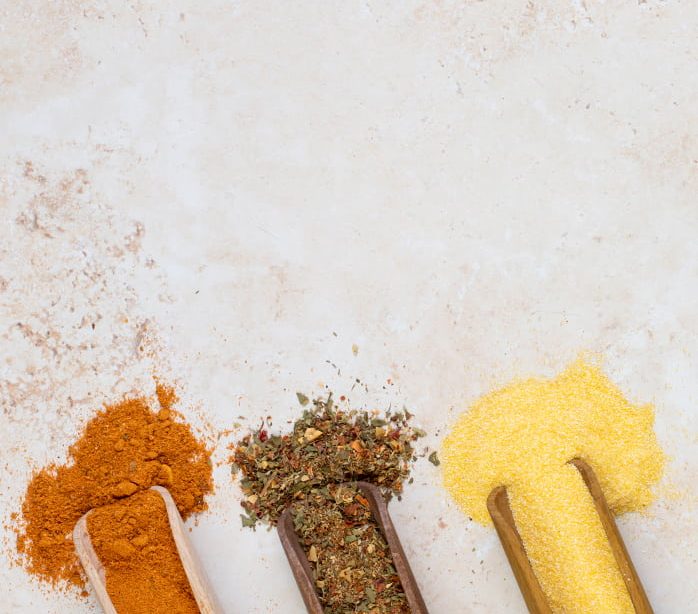 Como montar um cardápio saboroso e 100% livre de glúten usando os produtos ADKO