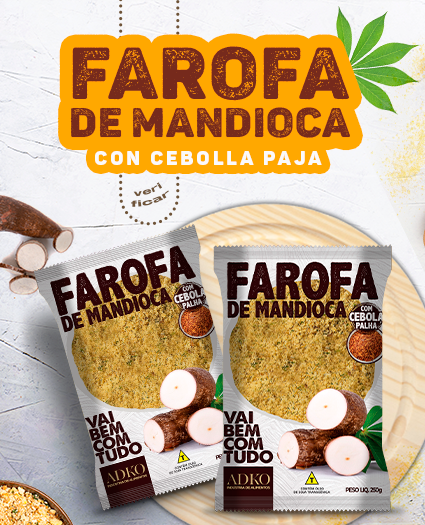 Alho picado e triturado